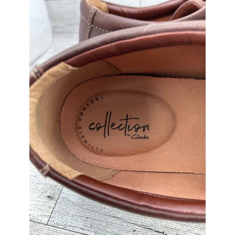Clarks step into